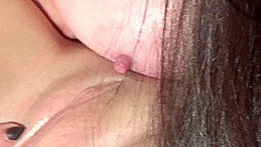 Hotel Night for Big Tit Lesbians