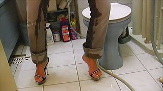 blondine pissen und ficken und einfach nur geile muschi