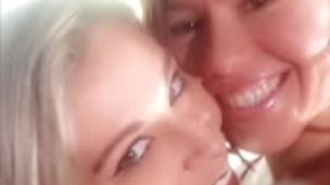 Kinky Leaks: Slutty Lesbian Girlfriends