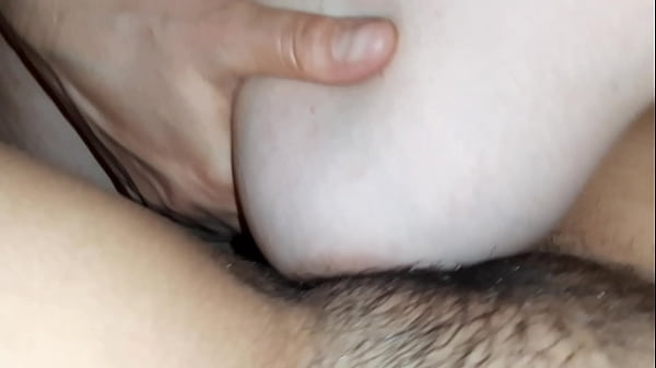 I Cum Twice In A Time As She Rubs Her Tits On My Pussy – Lesbian Illusion Girls
