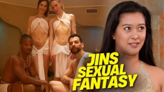 Ersties – Jin’s Sexual Fantasy Ep 2 of 3 – Royal Orgy Takes A Wild Turn
